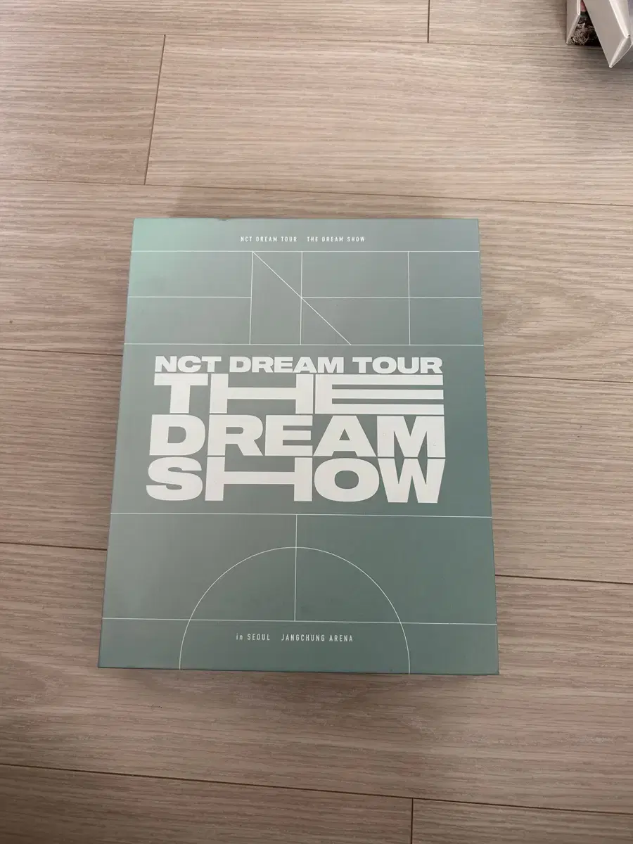 Nct dream 더드림쇼1 키트비디오